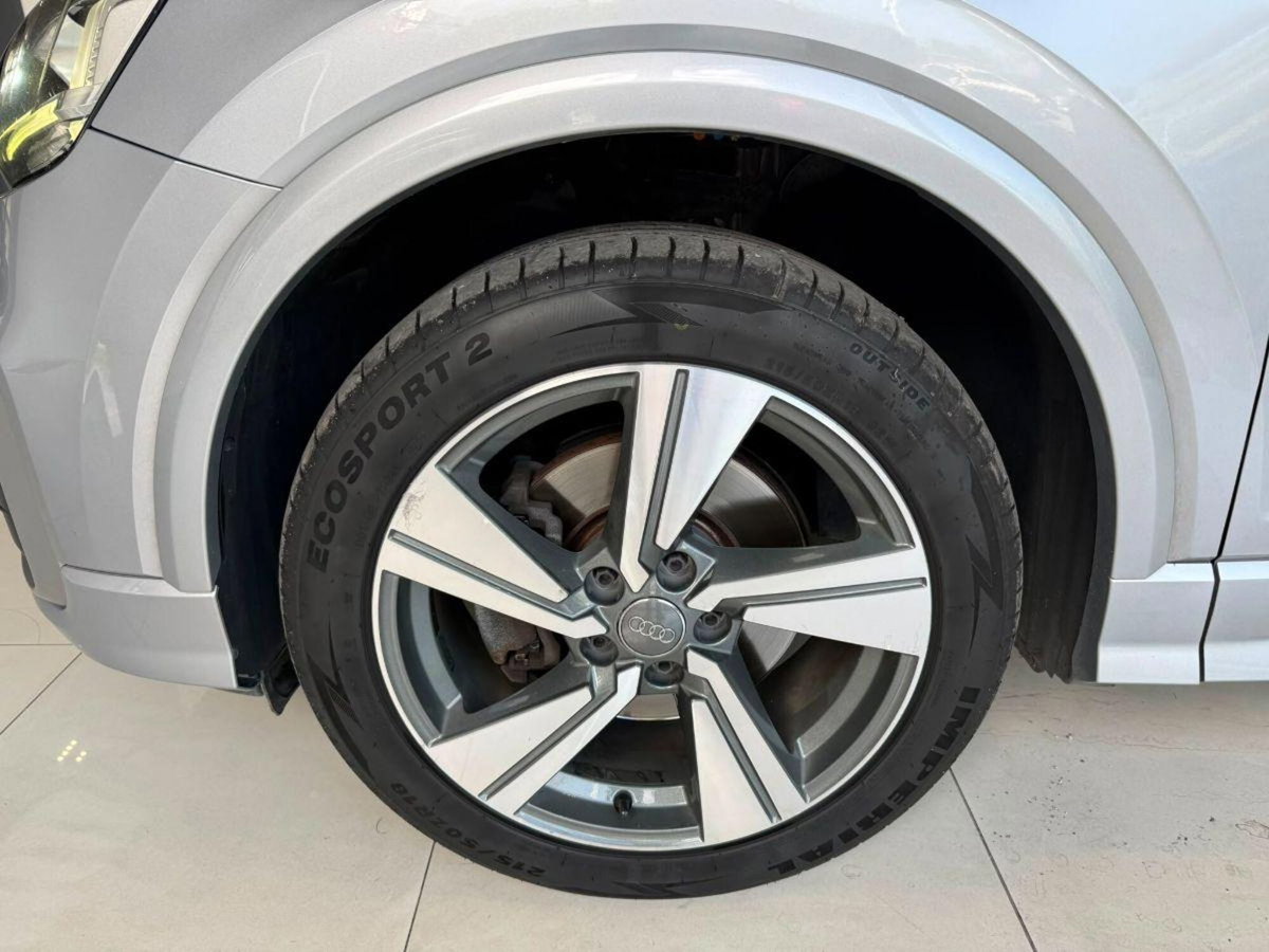 Audi Q2 Q2 35 TDI quattro S tronic S line Edition (10)