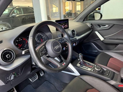 Audi Q2 Q2 35 TDI quattro S tronic S line Edition (13)