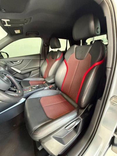 Audi Q2 Q2 35 TDI quattro S tronic S line Edition (14)