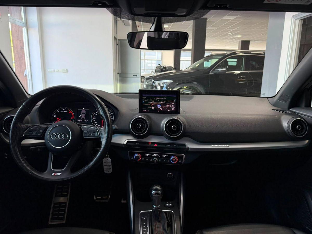 Audi Q2 Q2 35 TDI quattro S tronic S line Edition (16)