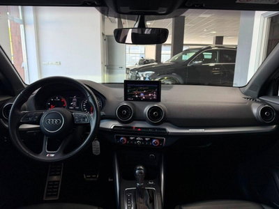 Audi Q2 Q2 35 TDI quattro S tronic S line Edition (16)