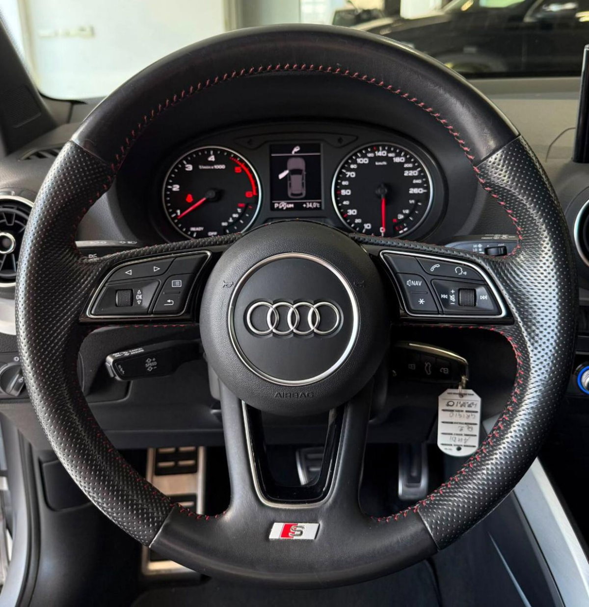 Audi Q2 Q2 35 TDI quattro S tronic S line Edition (17)