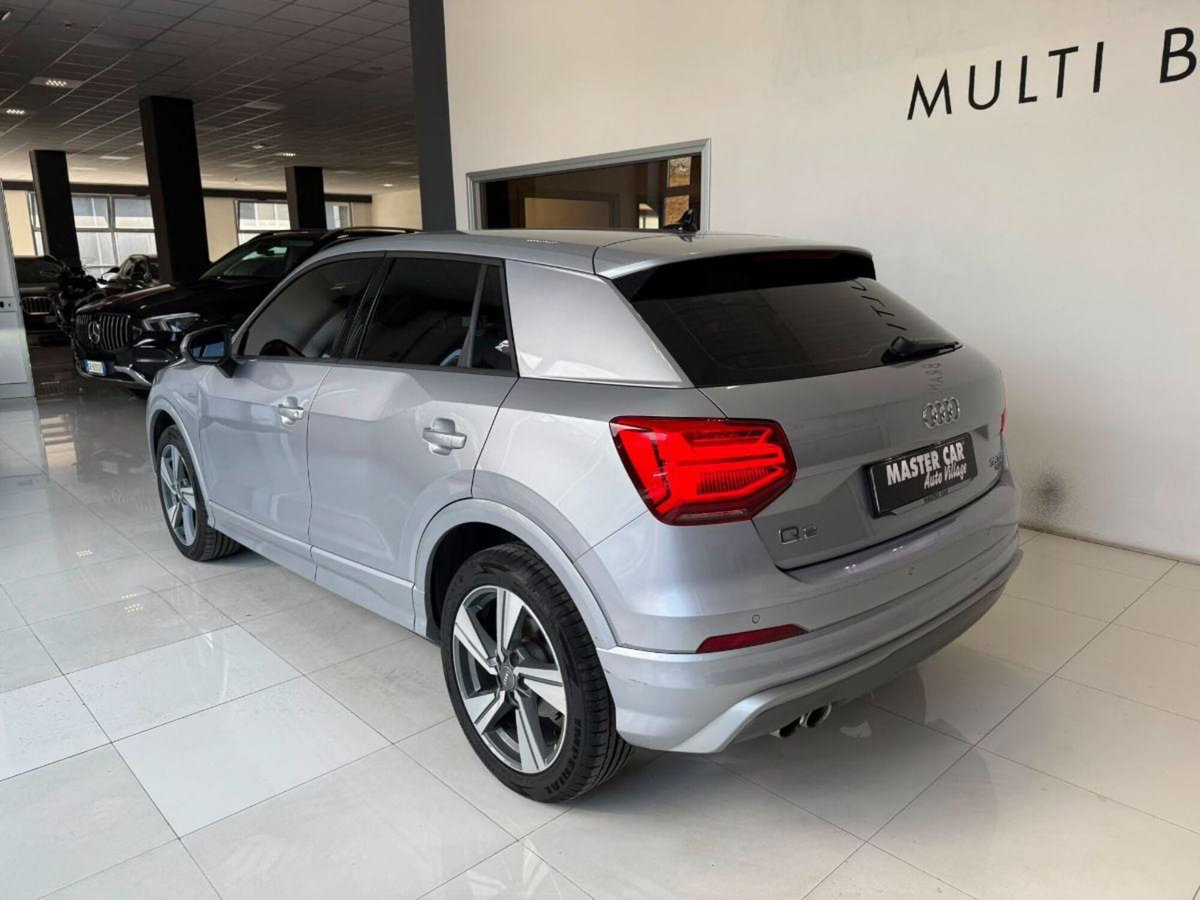 Audi Q2 Q2 35 TDI quattro S tronic S line Edition (2)
