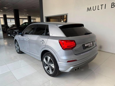 Audi Q2 Q2 35 TDI quattro S tronic S line Edition (2)