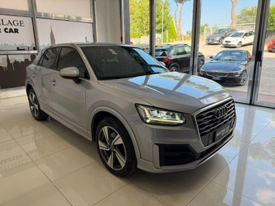 Audi Q2 Q2 35 TDI quattro S tronic S line Edition (3)