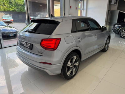 Audi Q2 Q2 35 TDI quattro S tronic S line Edition (4)