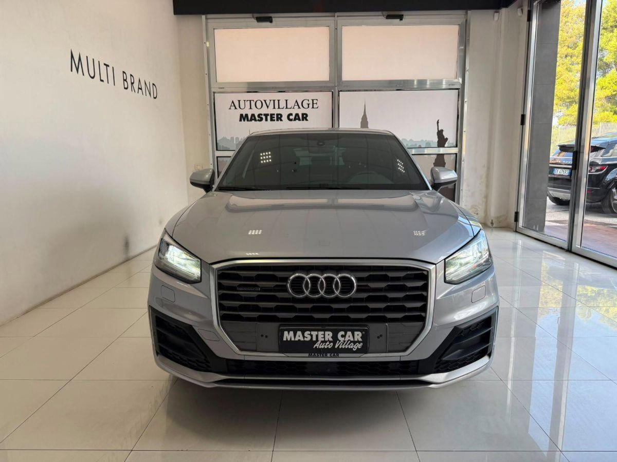 Audi Q2 Q2 35 TDI quattro S tronic S line Edition (5)