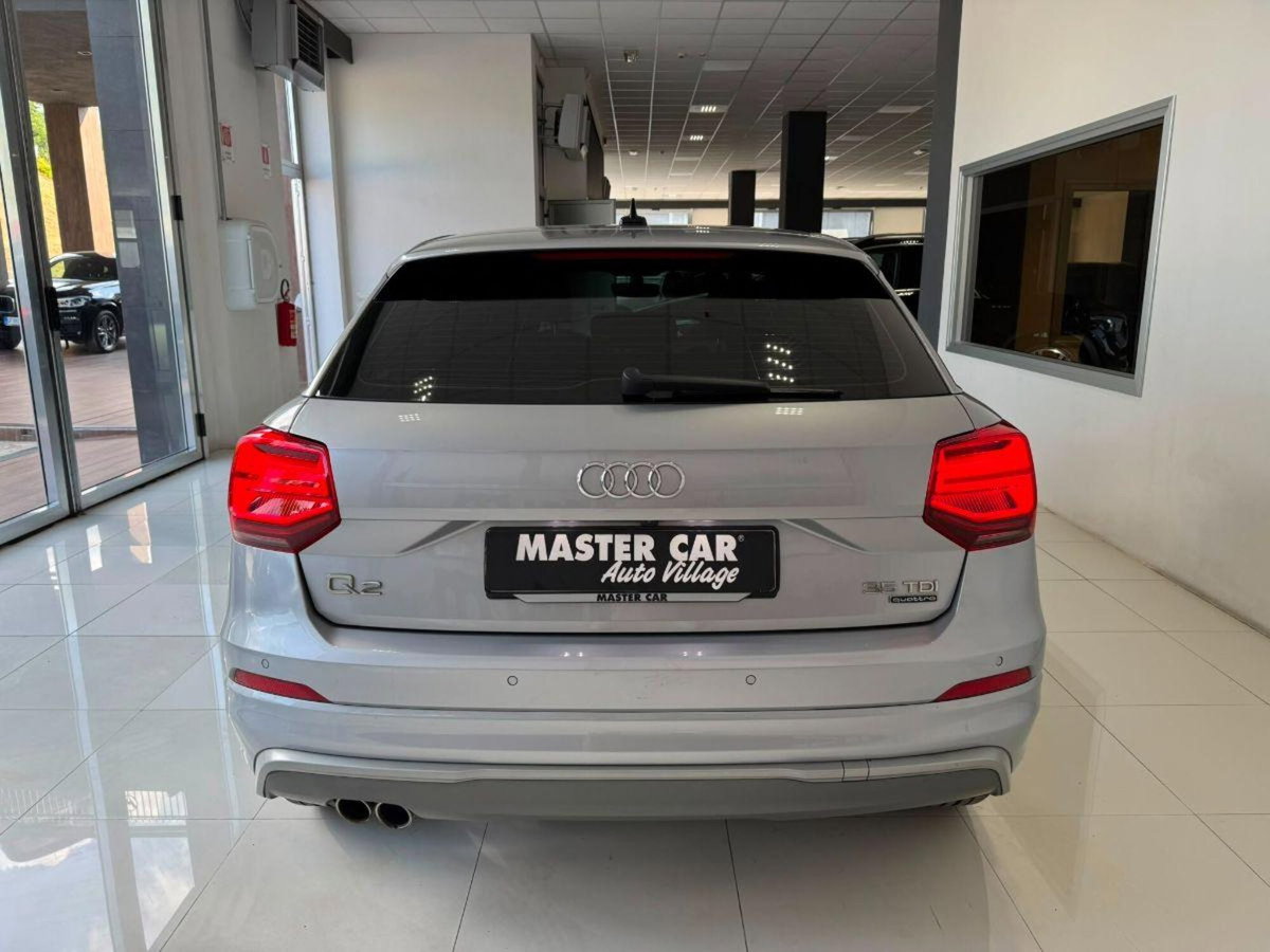 Audi Q2 Q2 35 TDI quattro S tronic S line Edition (7)