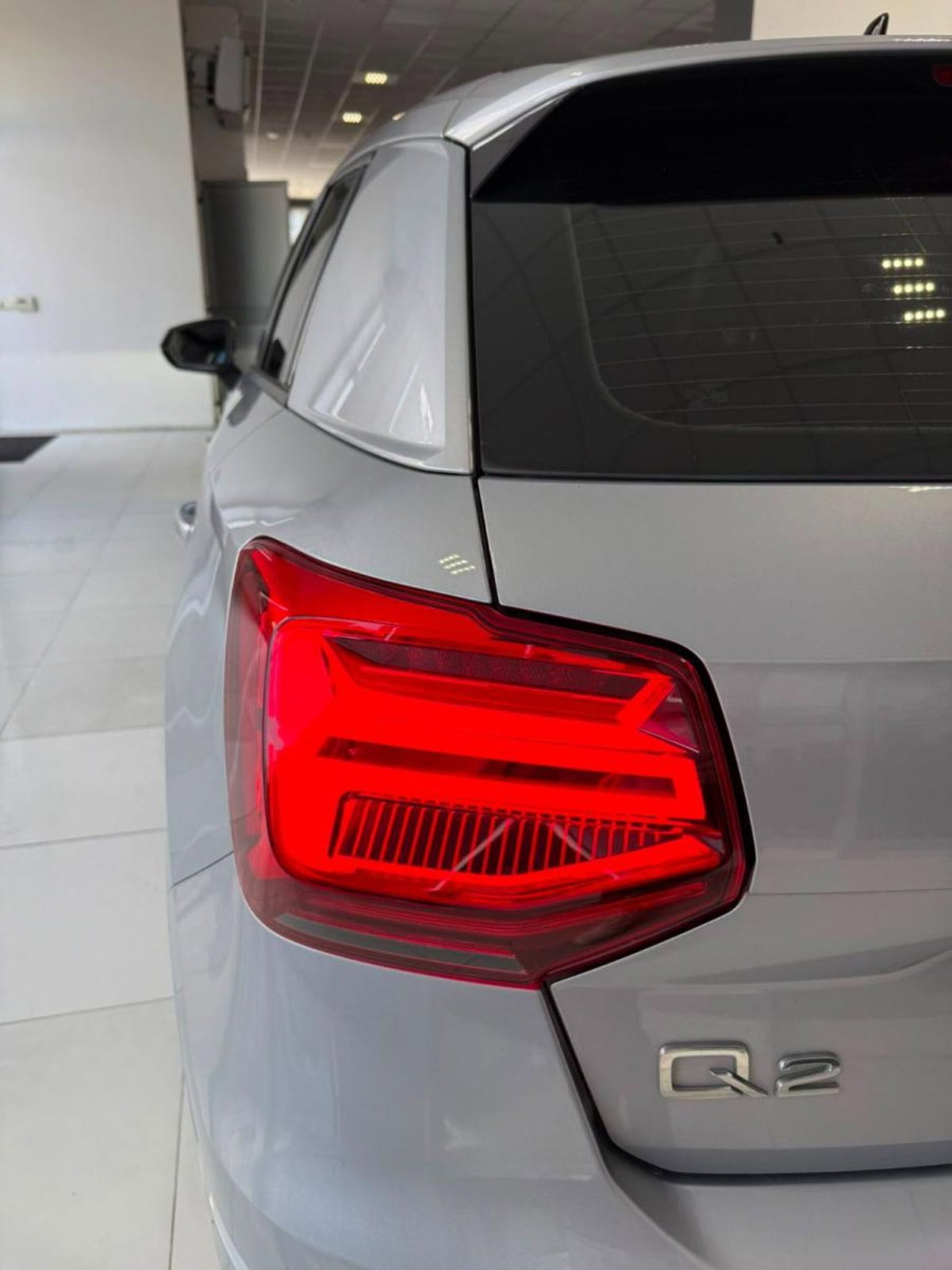 Audi Q2 Q2 35 TDI quattro S tronic S line Edition (8)