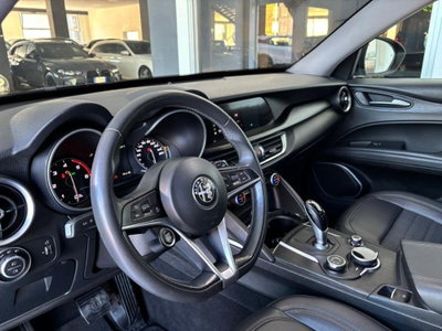 Alfa Romeo Stelvio Stelvio 2.2 Turbodiesel 210 CV AT8 Q4 Super (11)