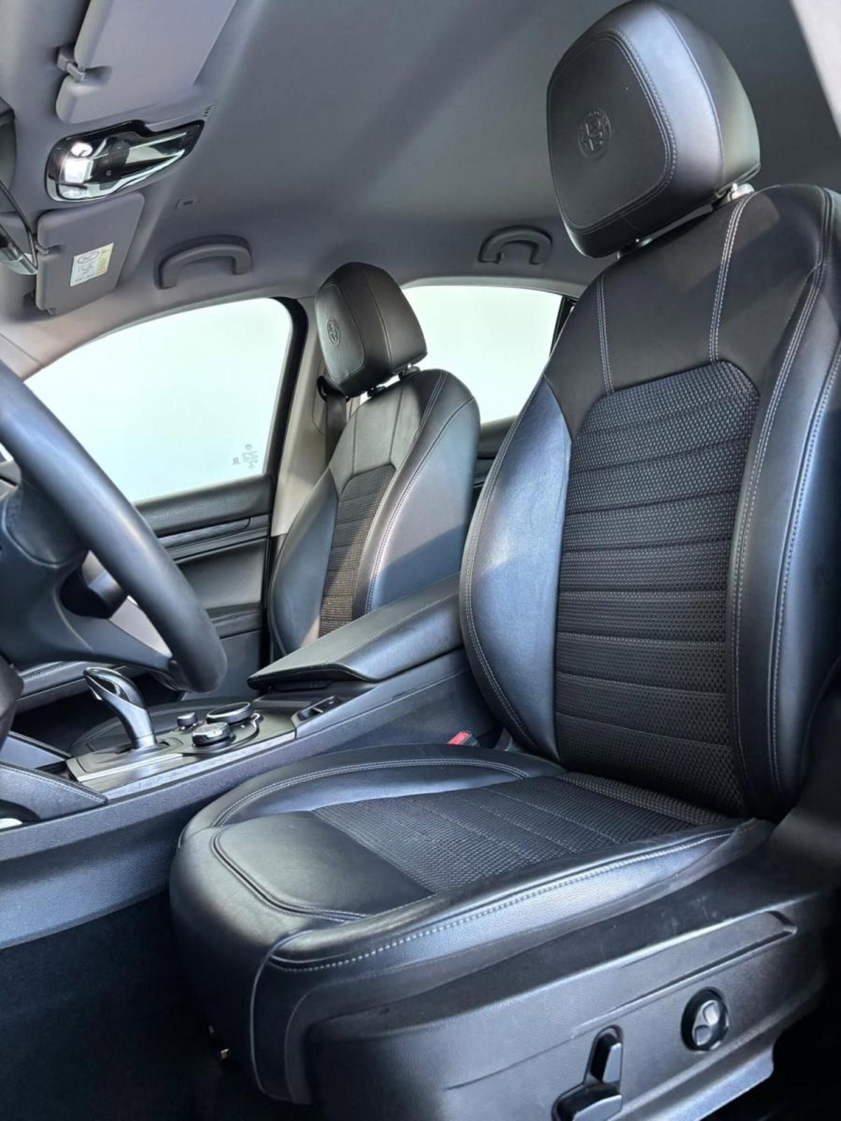 Alfa Romeo Stelvio Stelvio 2.2 Turbodiesel 210 CV AT8 Q4 Super (12)