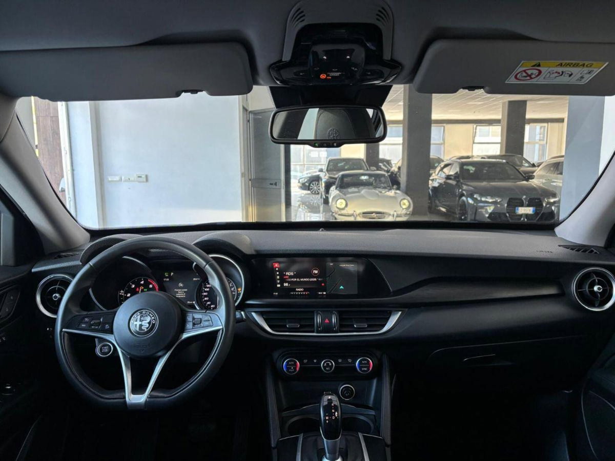 Alfa Romeo Stelvio Stelvio 2.2 Turbodiesel 210 CV AT8 Q4 Super (13)