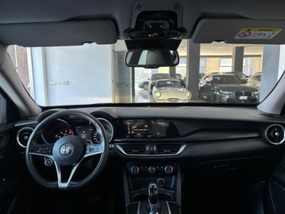 Alfa Romeo Stelvio Stelvio 2.2 Turbodiesel 210 CV AT8 Q4 Super (13)
