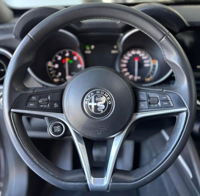 Alfa Romeo Stelvio Stelvio 2.2 Turbodiesel 210 CV AT8 Q4 Super (14)