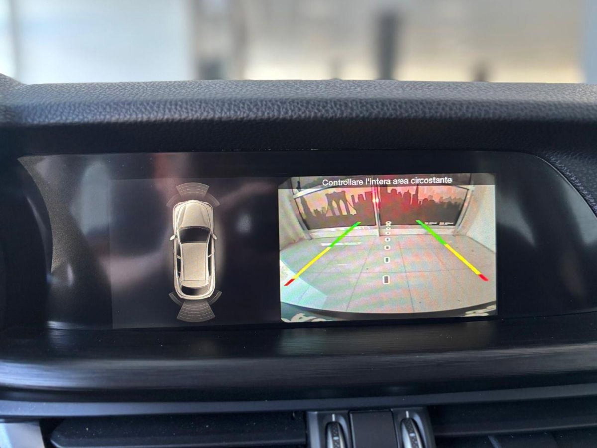Alfa Romeo Stelvio Stelvio 2.2 Turbodiesel 210 CV AT8 Q4 Super (16)