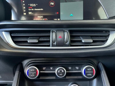 Alfa Romeo Stelvio Stelvio 2.2 Turbodiesel 210 CV AT8 Q4 Super (17)