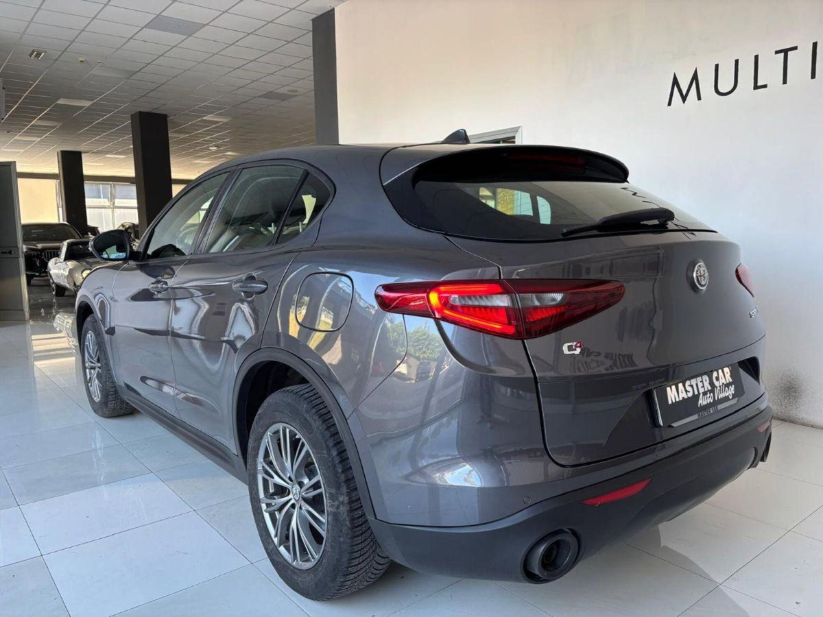 Alfa Romeo Stelvio Stelvio 2.2 Turbodiesel 210 CV AT8 Q4 Super (2)