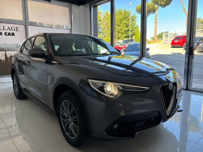 Alfa Romeo Stelvio Stelvio 2.2 Turbodiesel 210 CV AT8 Q4 Super (3)