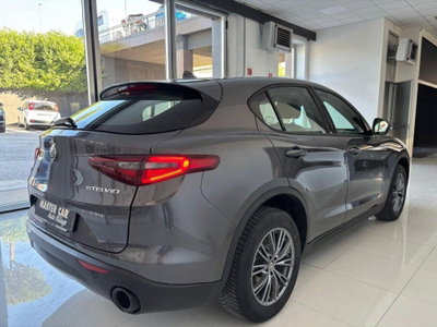Alfa Romeo Stelvio Stelvio 2.2 Turbodiesel 210 CV AT8 Q4 Super (4)