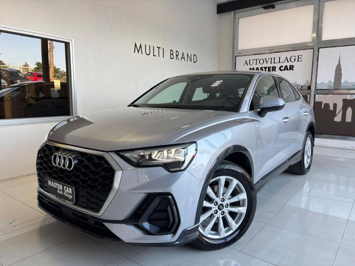 Audi Q3 Sportback 35 TFSI S line edition