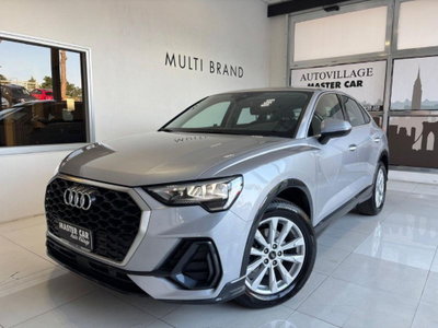 Audi Q3 Sportback 35 TFSI S line edition usata