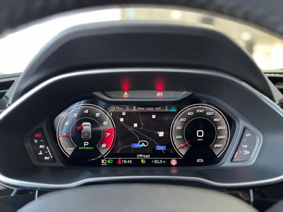 Audi Q3 Sportback 35 TFSI S line edition (15)
