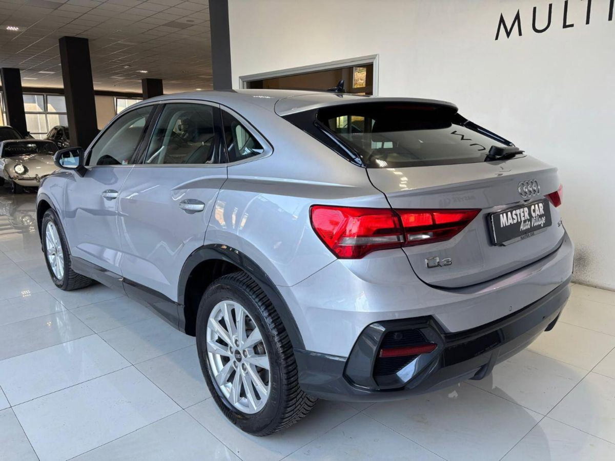 Audi Q3 Sportback 35 TFSI S line edition (2)