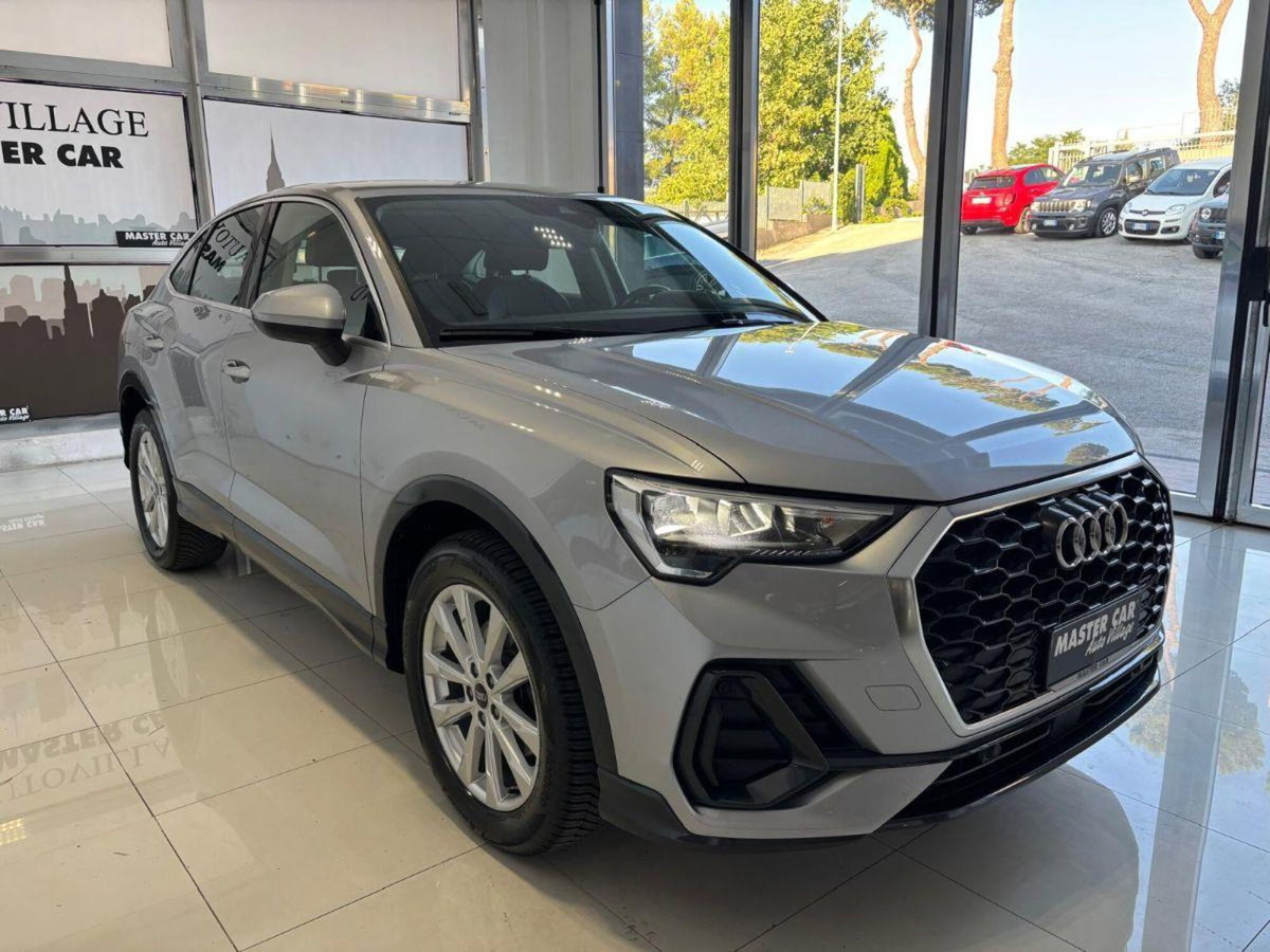 Audi Q3 Sportback 35 TFSI S line edition (3)