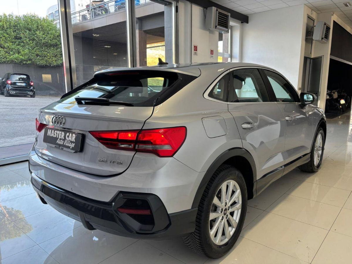 Audi Q3 Sportback 35 TFSI S line edition (4)