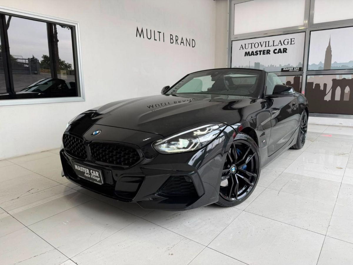 BMW Z4 Cabrio Z4 sDrive30i Msport