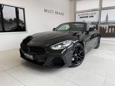 BMW Z4 Cabrio Z4 sDrive30i Msport usata