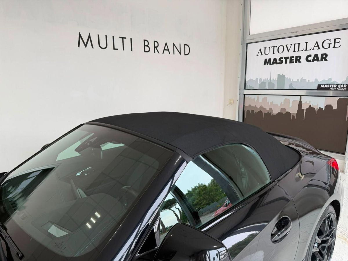 BMW Z4 Cabrio Z4 sDrive30i Msport (11)