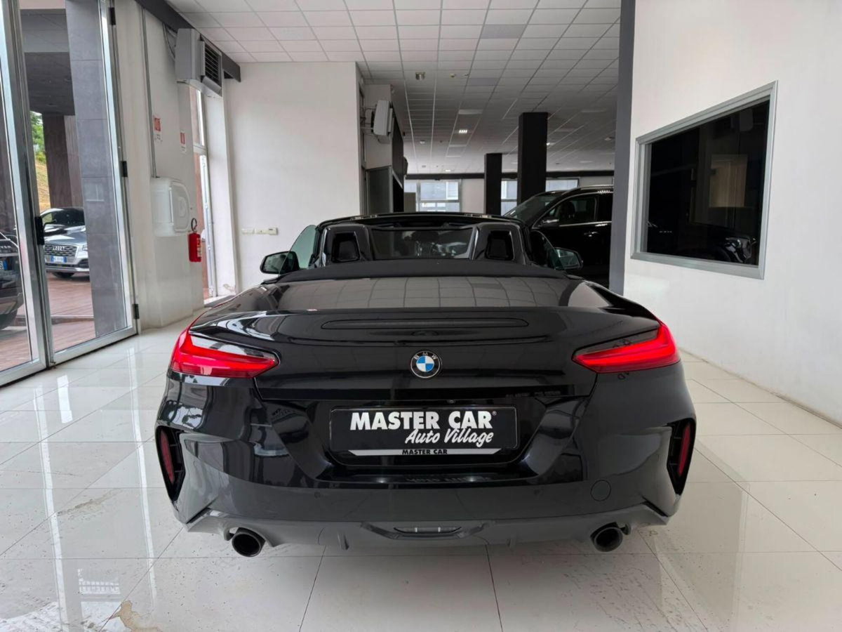 BMW Z4 Cabrio Z4 sDrive30i Msport (12)