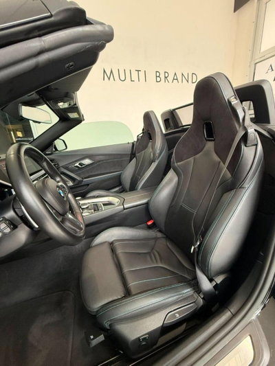 BMW Z4 Cabrio Z4 sDrive30i Msport (15)
