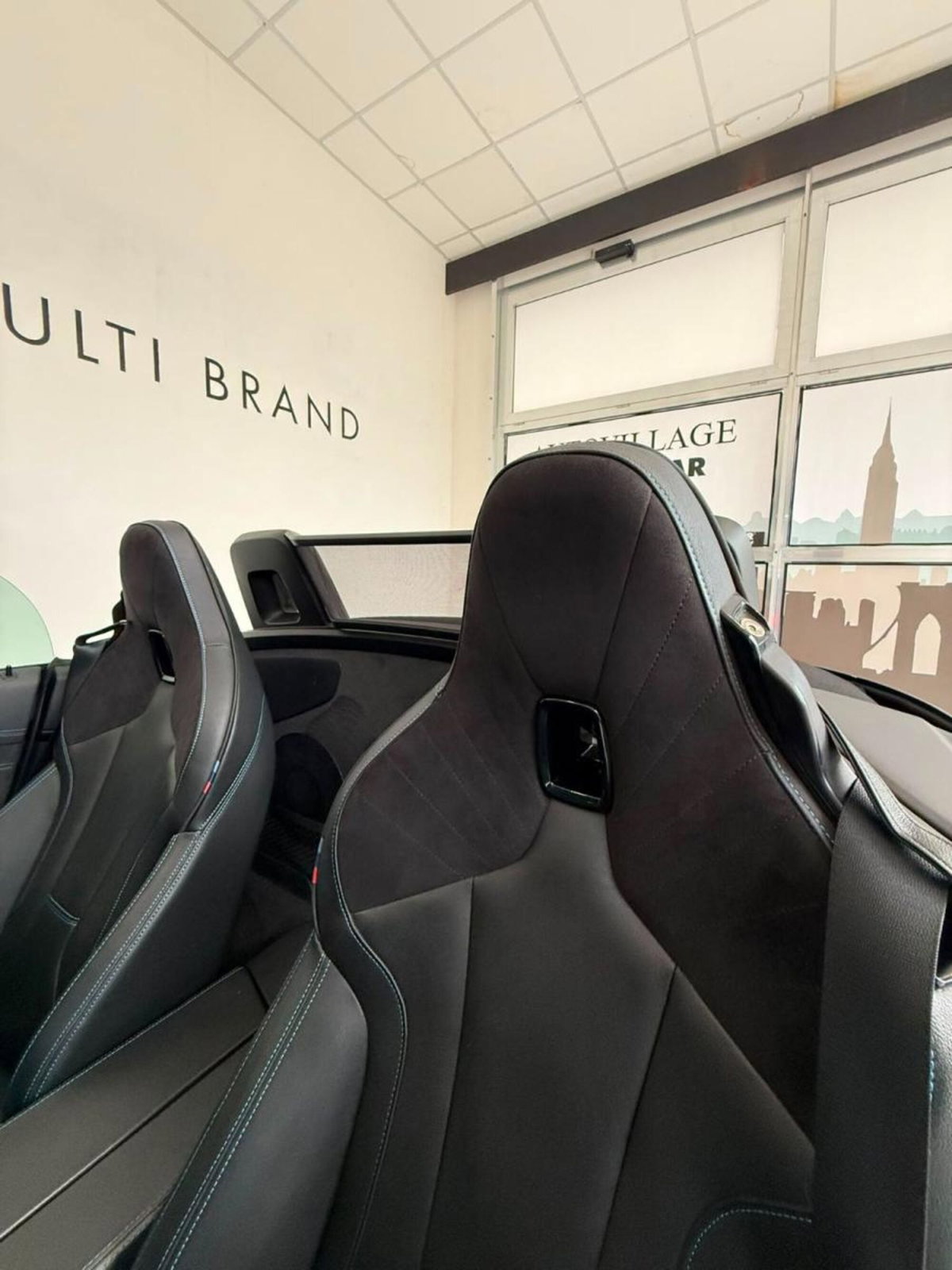 BMW Z4 Cabrio Z4 sDrive30i Msport (16)