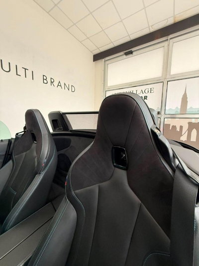 BMW Z4 Cabrio Z4 sDrive30i Msport (16)