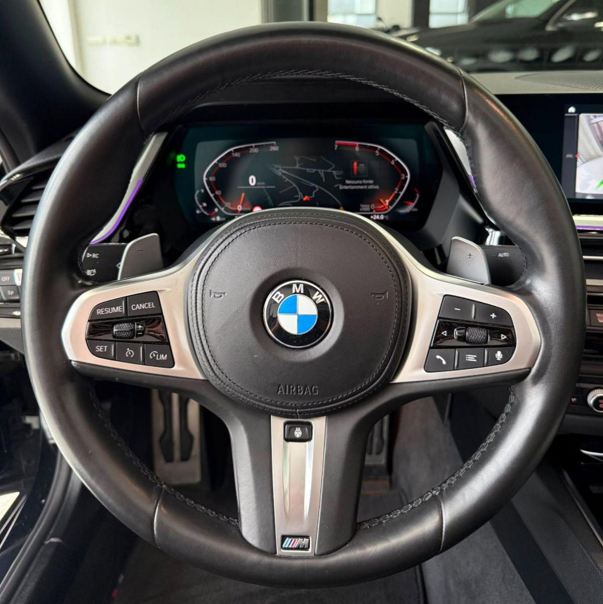 BMW Z4 Cabrio Z4 sDrive30i Msport (17)