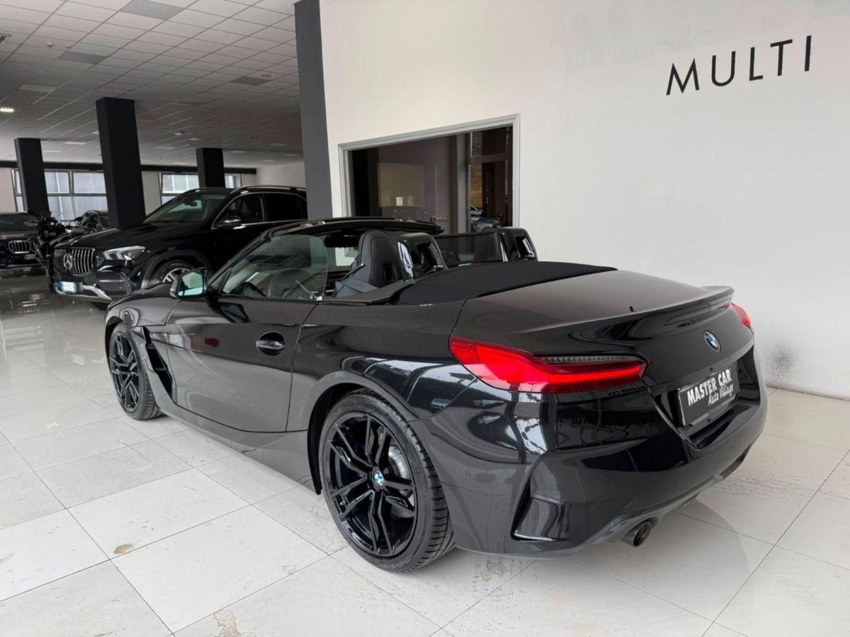 BMW Z4 Cabrio Z4 sDrive30i Msport (2)