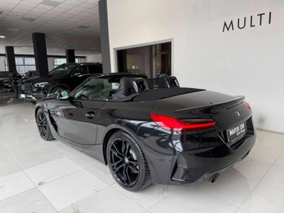 BMW Z4 Cabrio Z4 sDrive30i Msport (2)