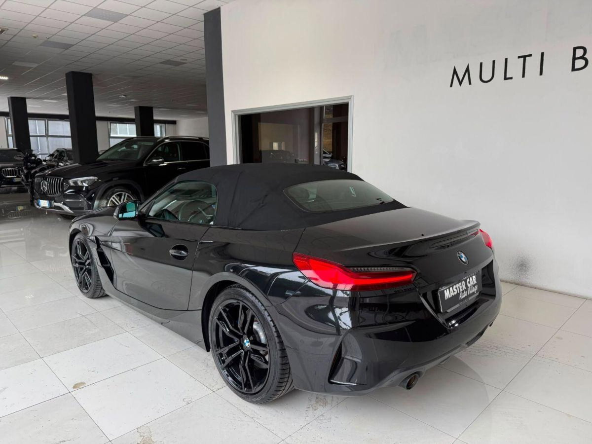 BMW Z4 Cabrio Z4 sDrive30i Msport (3)
