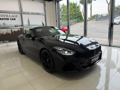 BMW Z4 Cabrio Z4 sDrive30i Msport (4)