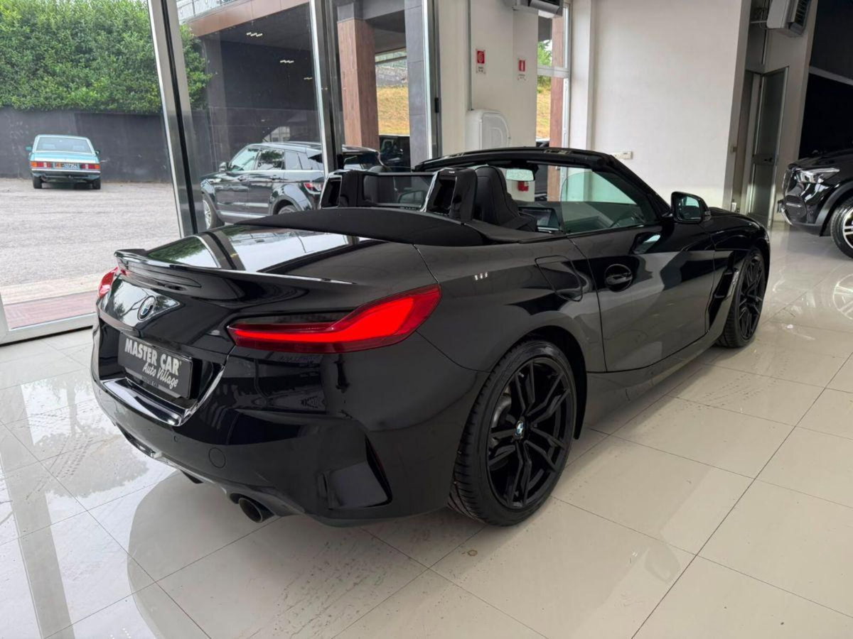 BMW Z4 Cabrio Z4 sDrive30i Msport (5)