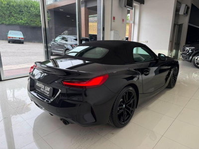 BMW Z4 Cabrio Z4 sDrive30i Msport (6)