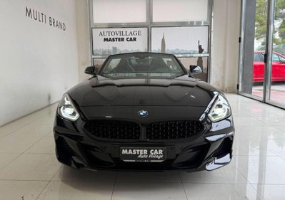 BMW Z4 Cabrio Z4 sDrive30i Msport (7)