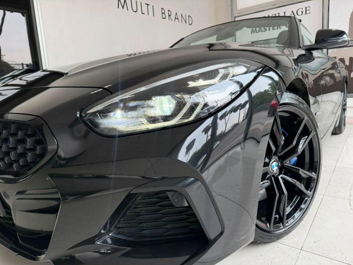 BMW Z4 Cabrio Z4 sDrive30i Msport (8)