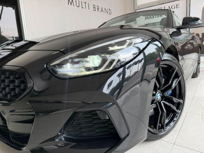 BMW Z4 Cabrio Z4 sDrive30i Msport (8)