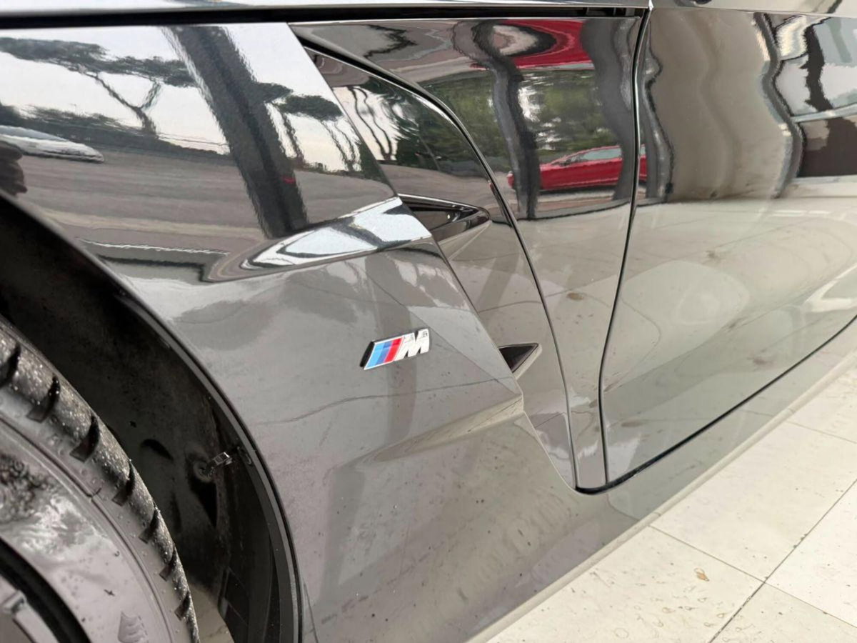 BMW Z4 Cabrio Z4 sDrive30i Msport (9)