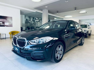 BMW Serie 1 118d Business Advantage auto usata