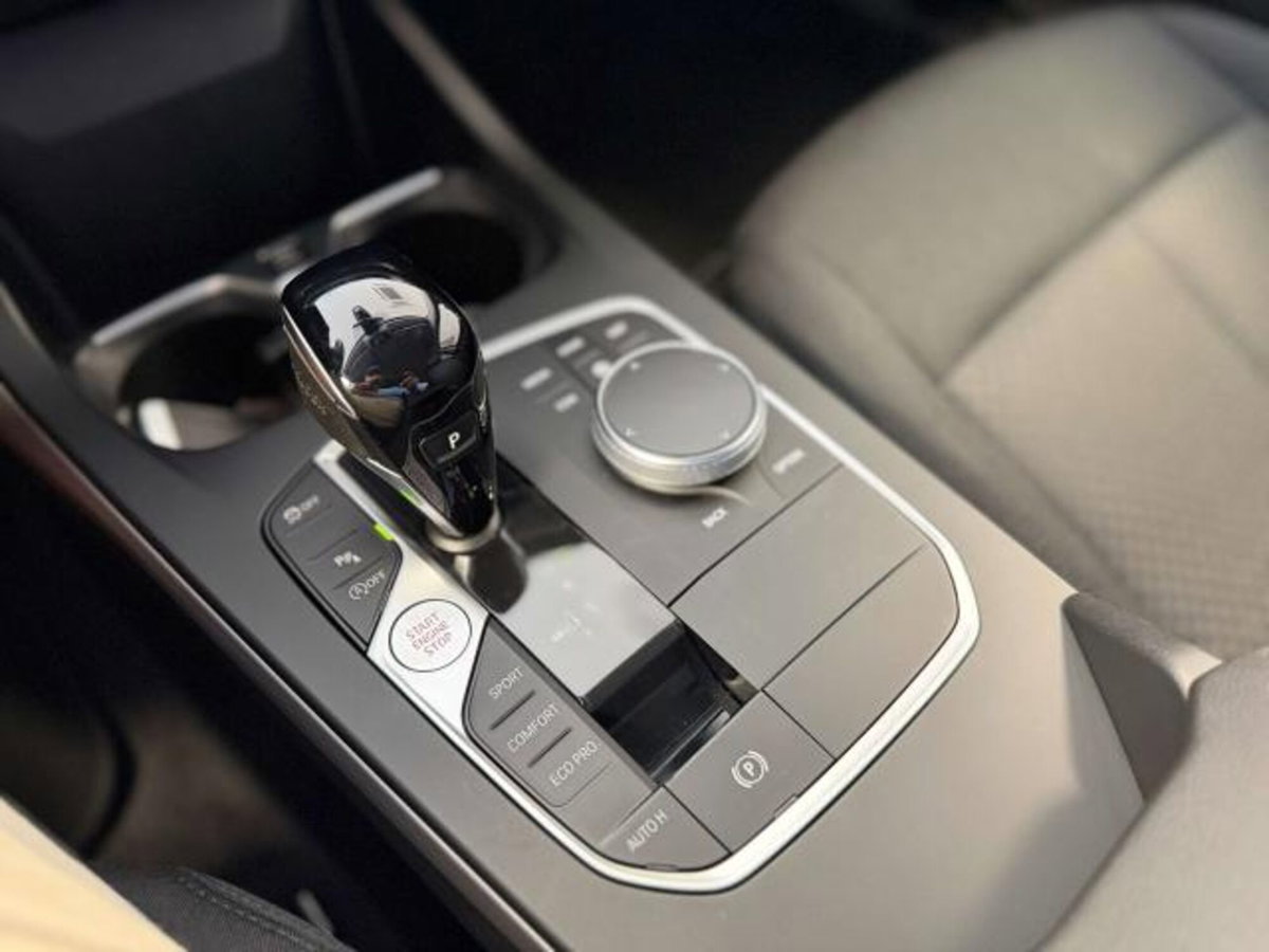 BMW Serie 1 118d Business Advantage auto (13)