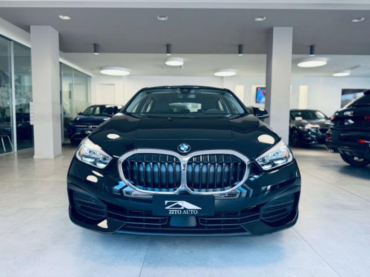 BMW Serie 1 118d Business Advantage auto (2)